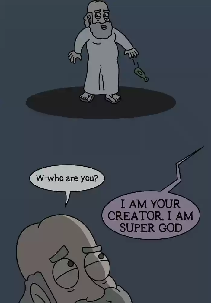 Adventures of God Chapter 309