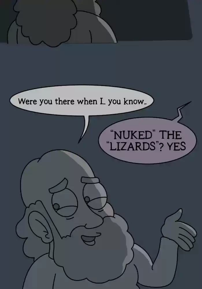 Adventures of God Chapter 309