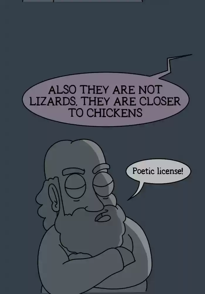 Adventures of God Chapter 309