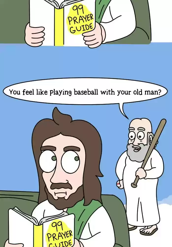 Adventures of God Chapter 309