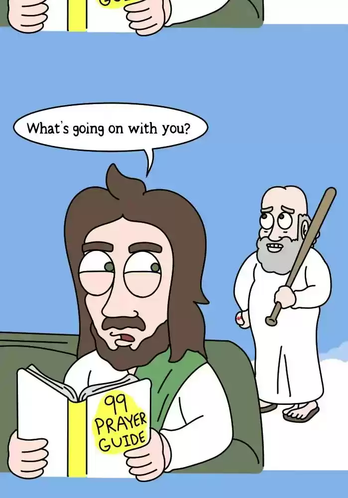 Adventures of God Chapter 309