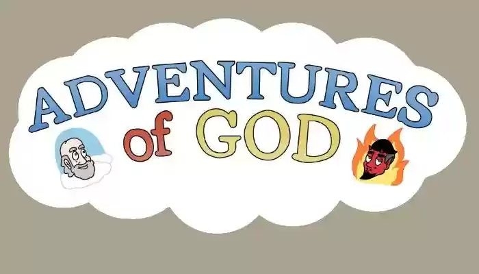 Adventures of God Chapter 310