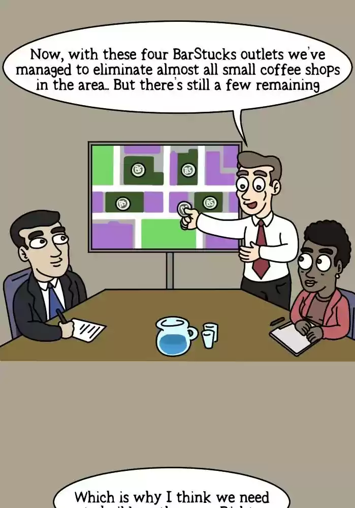 Adventures of God Chapter 310