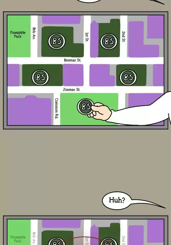 Adventures of God Chapter 310