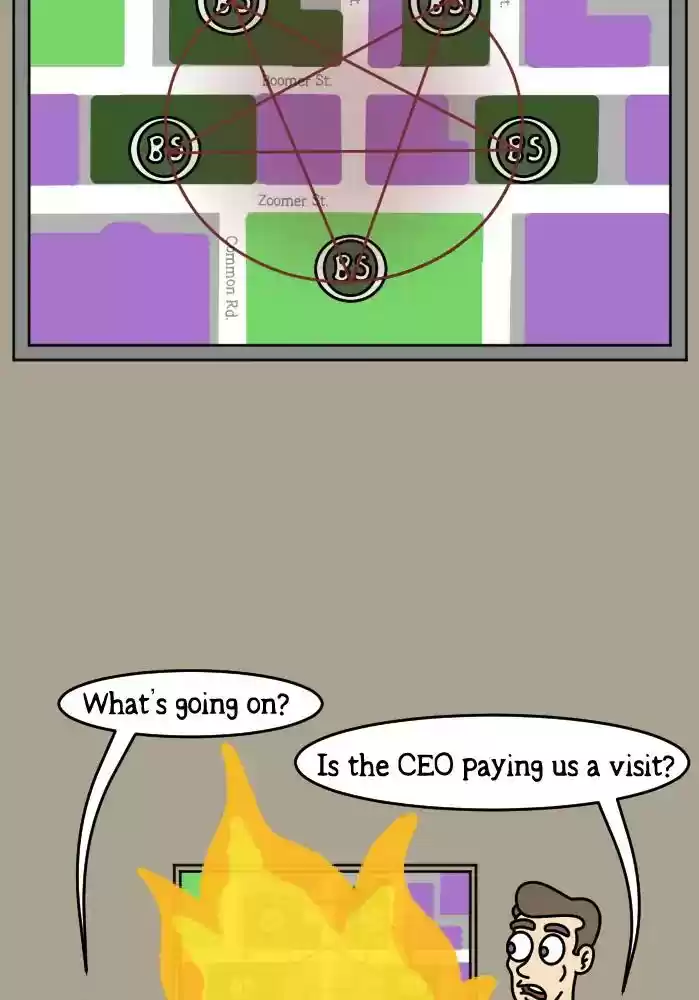 Adventures of God Chapter 310