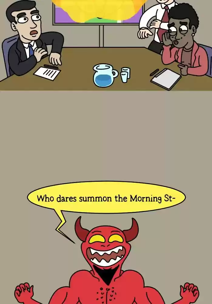 Adventures of God Chapter 310