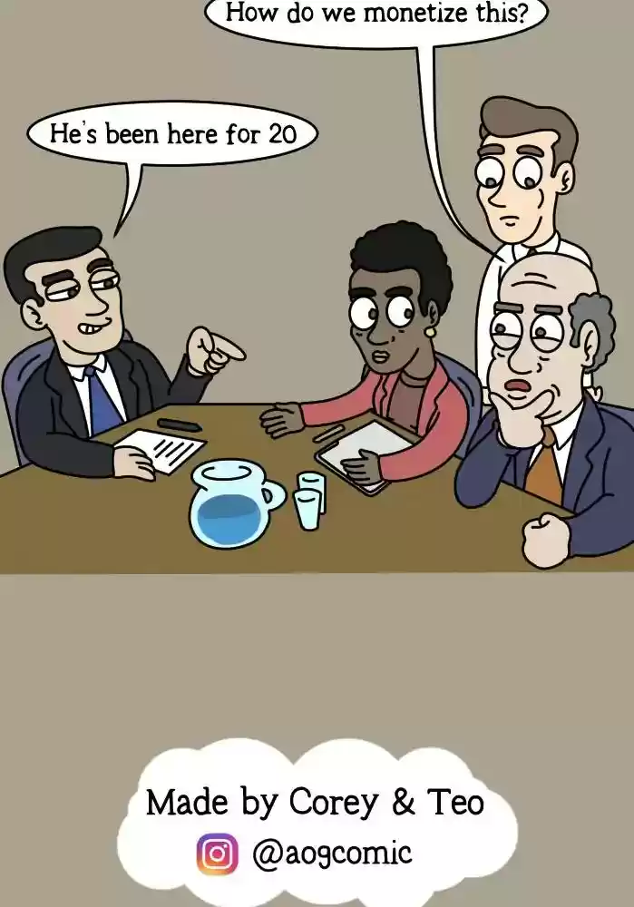 Adventures of God Chapter 310