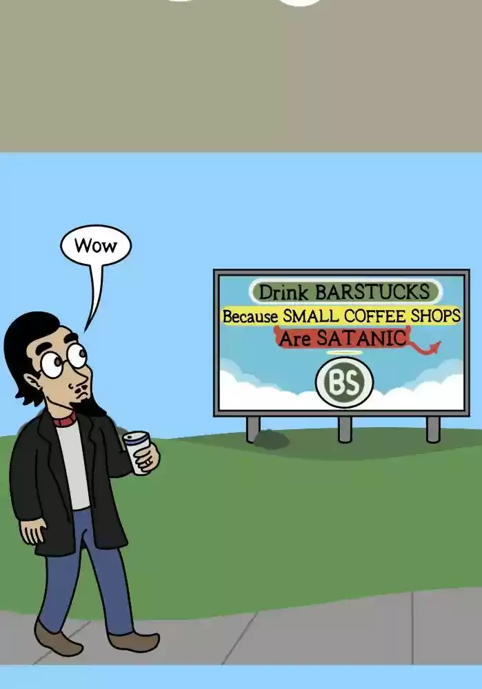 Adventures of God Chapter 310