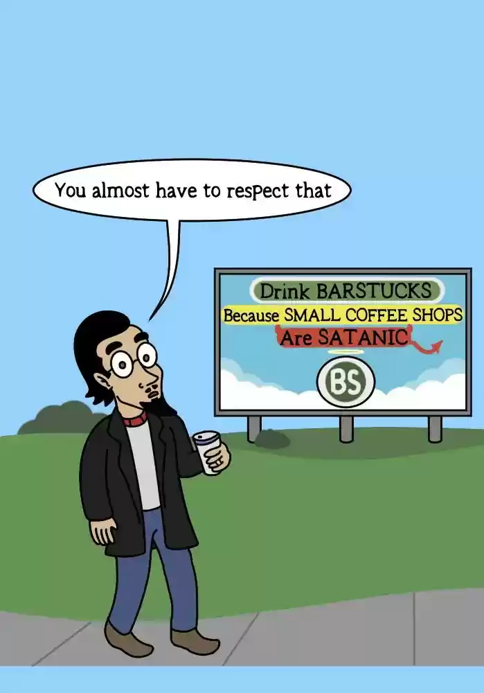 Adventures of God Chapter 310