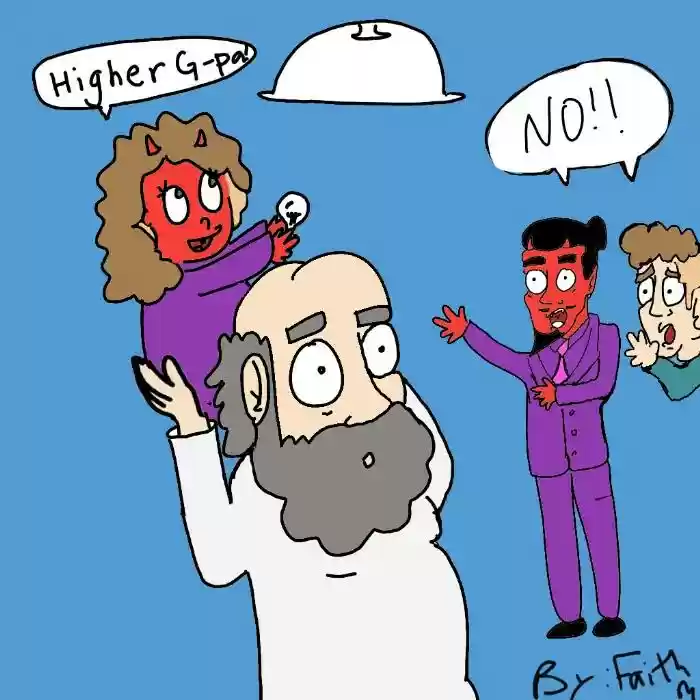 Adventures of God Chapter 311