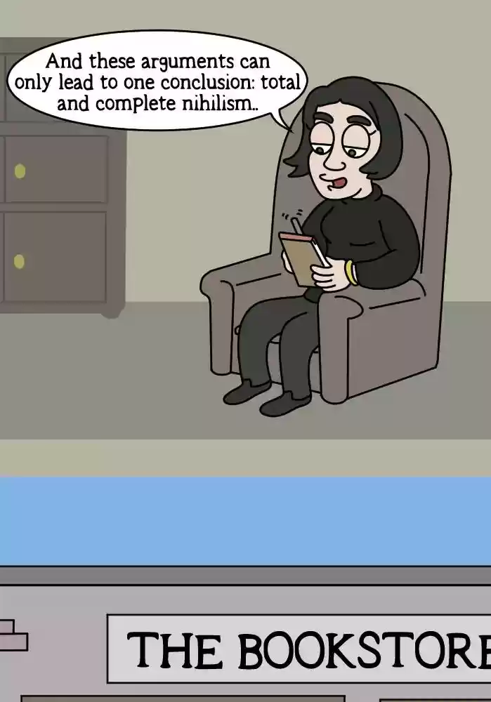 Adventures of God Chapter 311