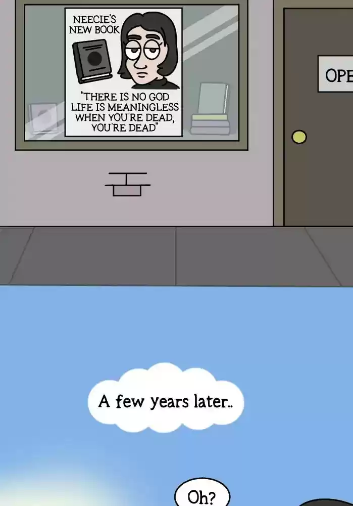 Adventures of God Chapter 311