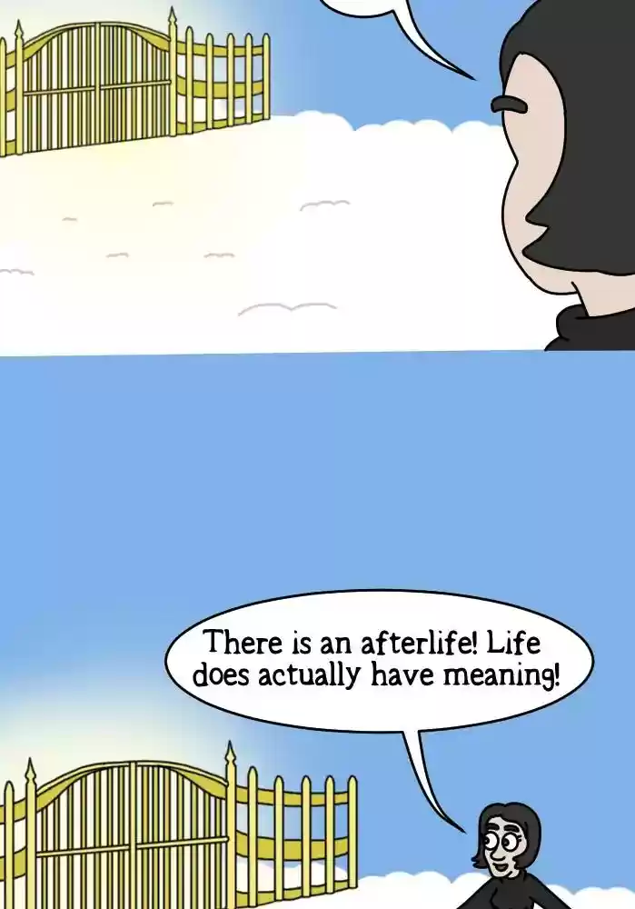 Adventures of God Chapter 311