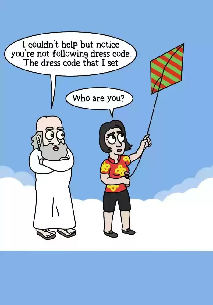 Adventures of God Chapter 311