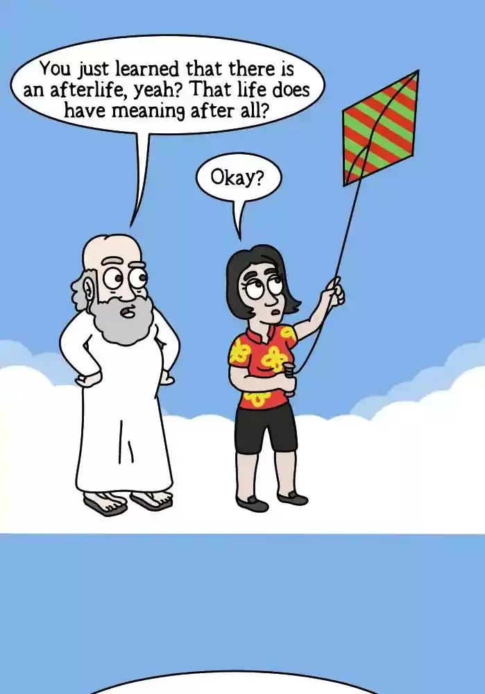 Adventures of God Chapter 311