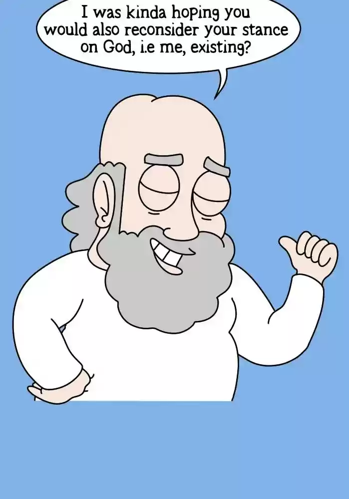 Adventures of God Chapter 311