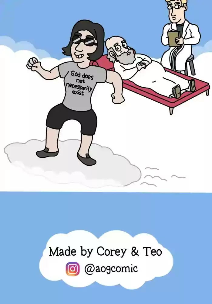 Adventures of God Chapter 311