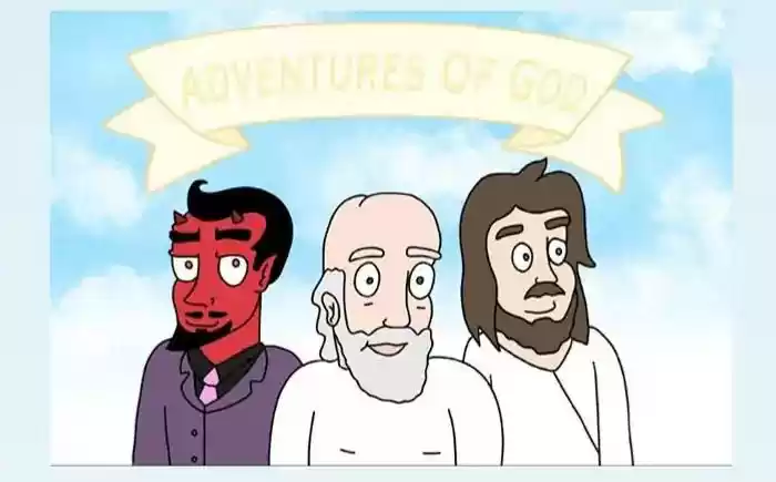 Adventures of God Chapter 312