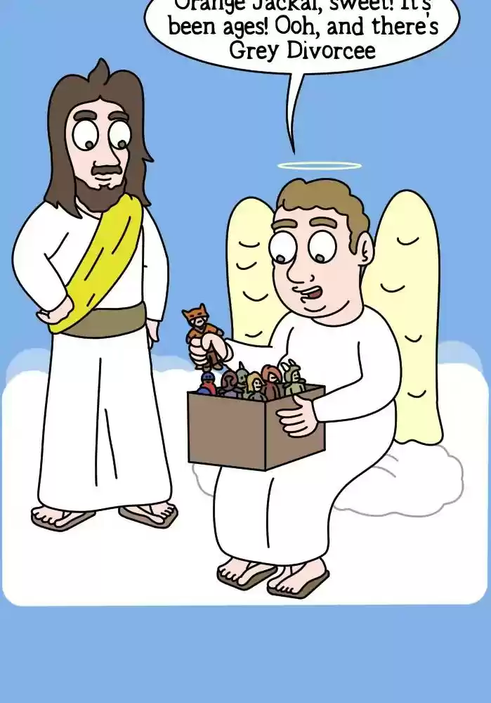 Adventures of God Chapter 312