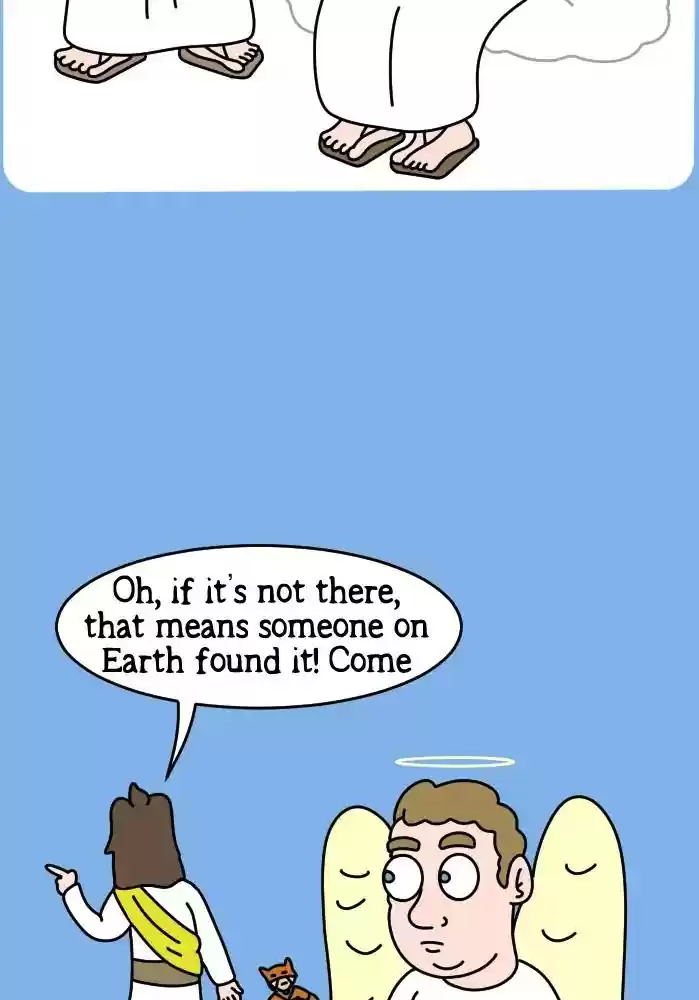 Adventures of God Chapter 312