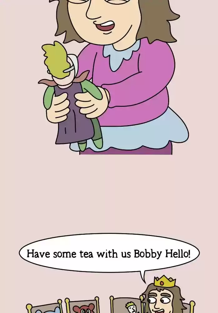 Adventures of God Chapter 312