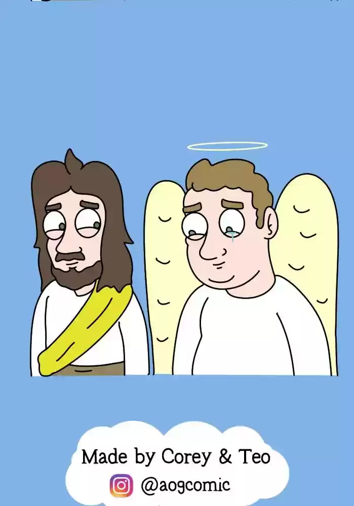 Adventures of God Chapter 312