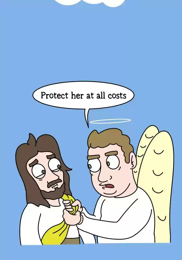 Adventures of God Chapter 312