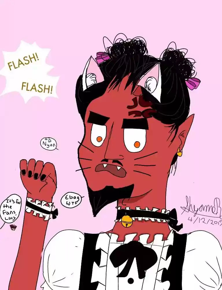 Adventures of God Chapter 313