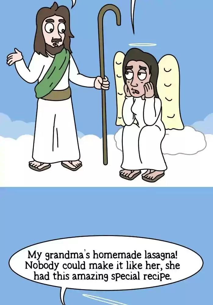 Adventures of God Chapter 313