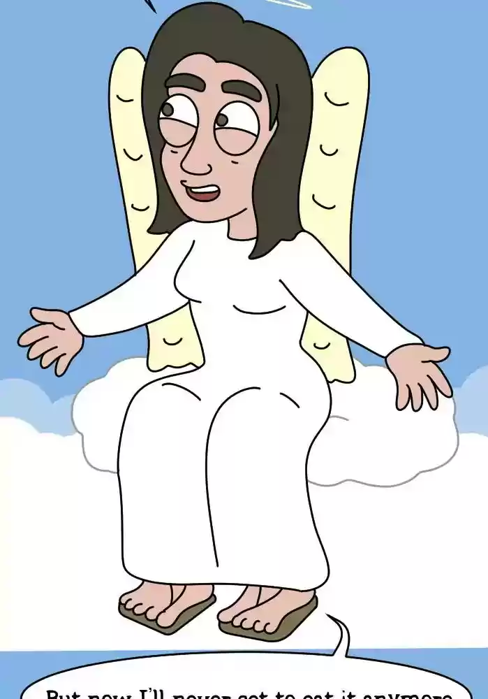 Adventures of God Chapter 313