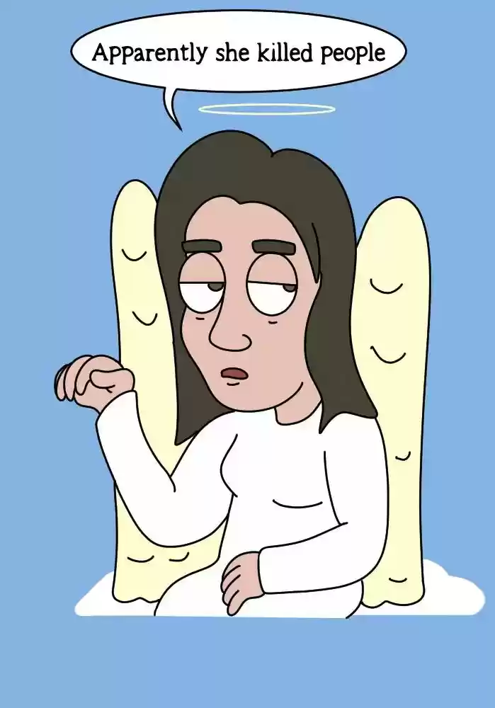 Adventures of God Chapter 313