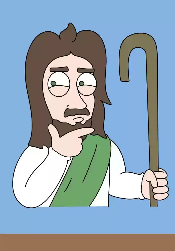 Adventures of God Chapter 313