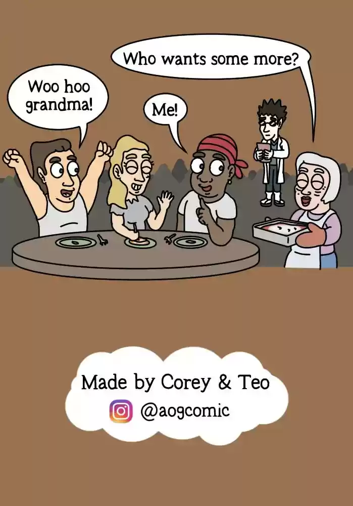 Adventures of God Chapter 313