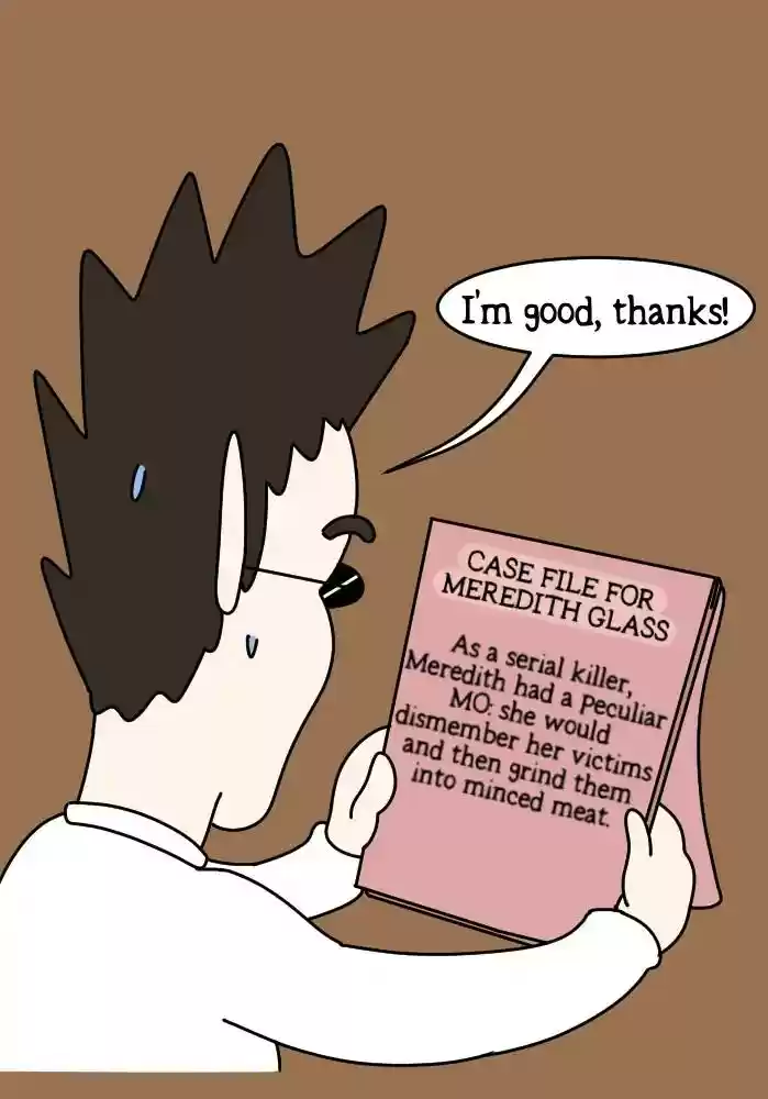 Adventures of God Chapter 313