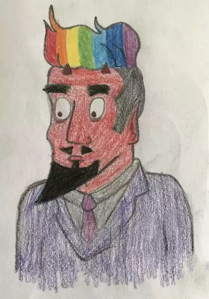 Adventures of God Chapter 314