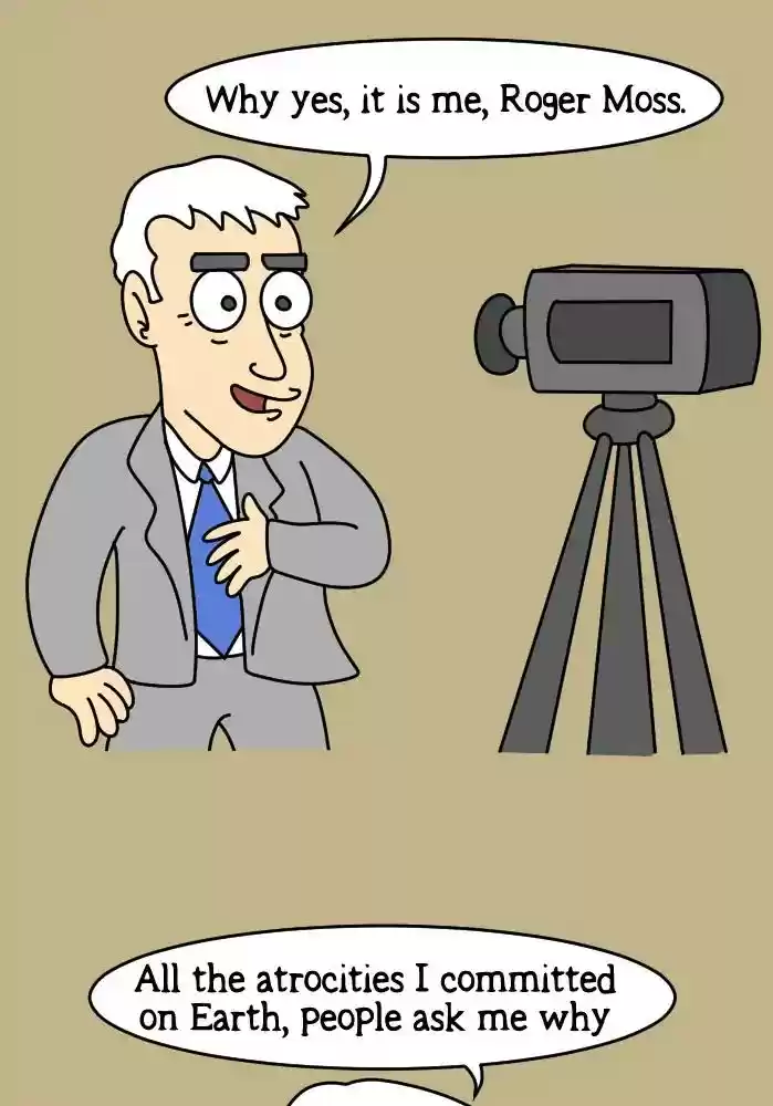 Adventures of God Chapter 314