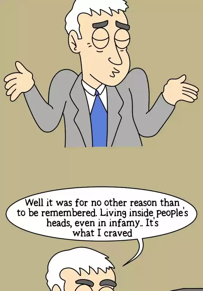 Adventures of God Chapter 314