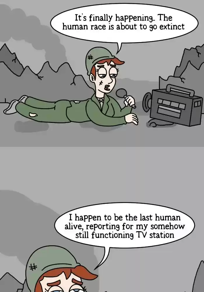 Adventures of God Chapter 315