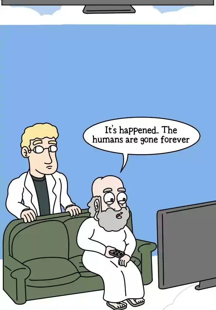 Adventures of God Chapter 315