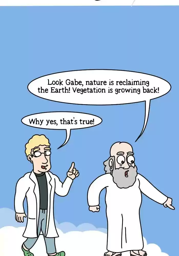 Adventures of God Chapter 315