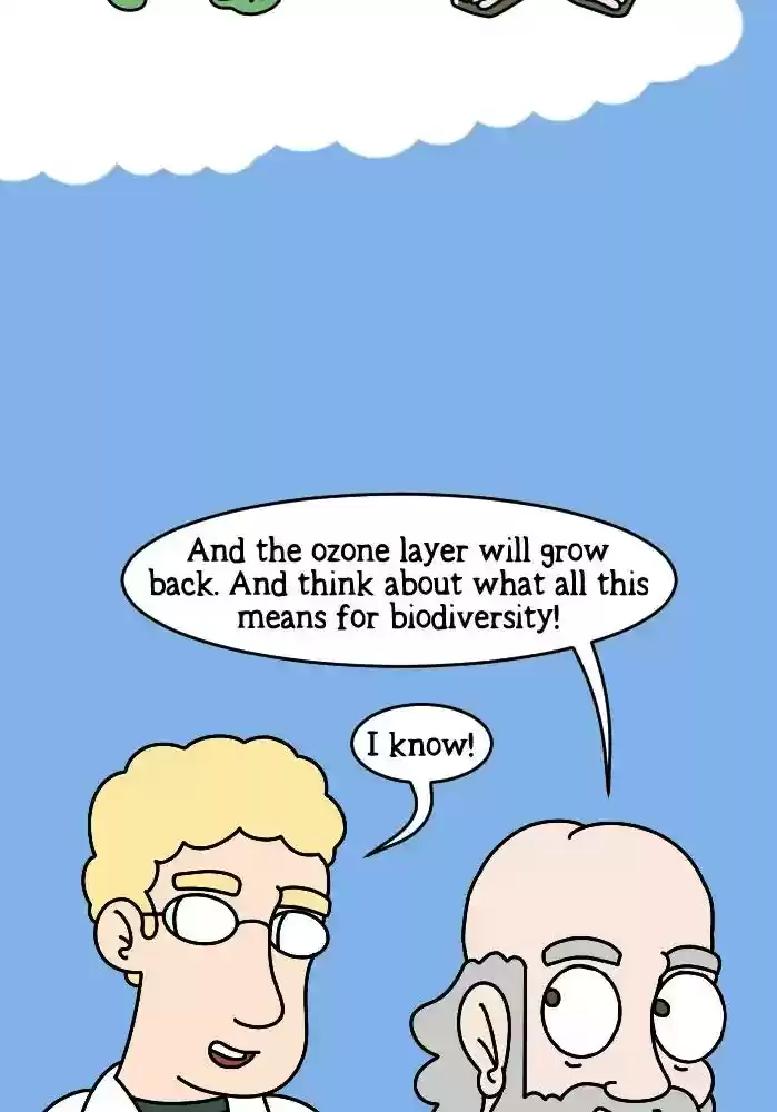 Adventures of God Chapter 315