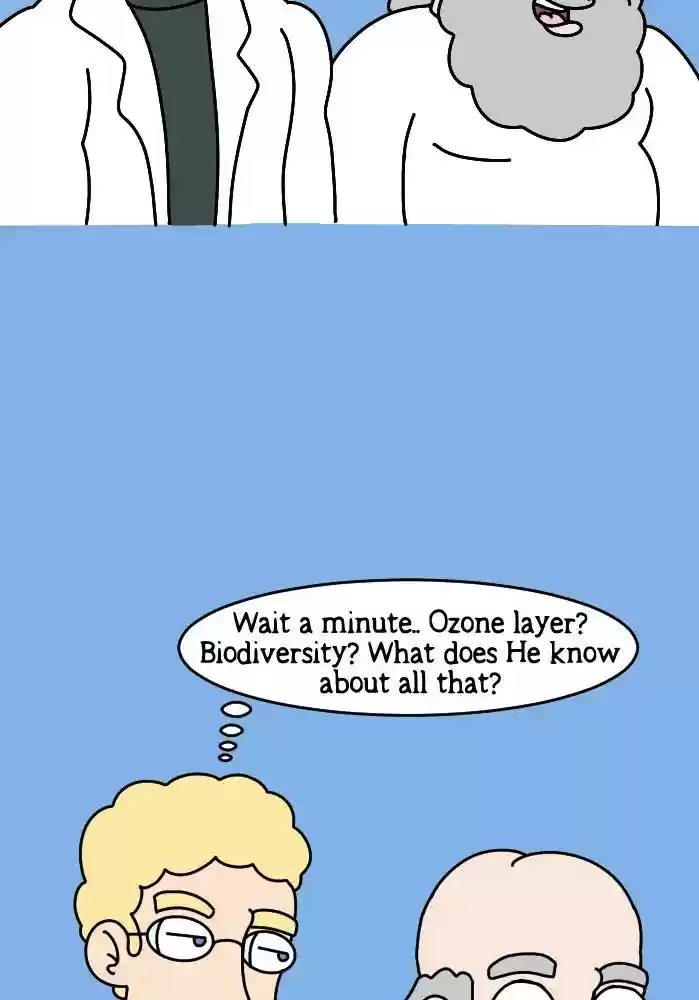 Adventures of God Chapter 315