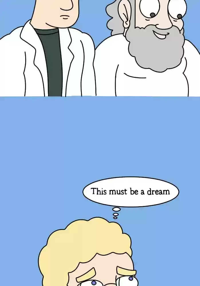 Adventures of God Chapter 315