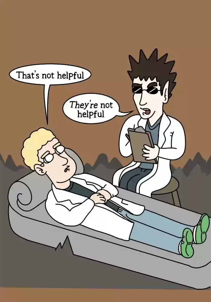 Adventures of God Chapter 315