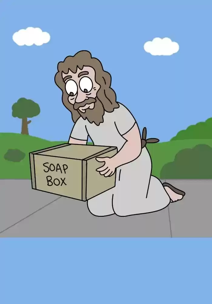 Adventures of God Chapter 316