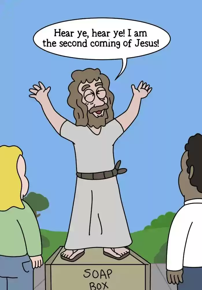 Adventures of God Chapter 316