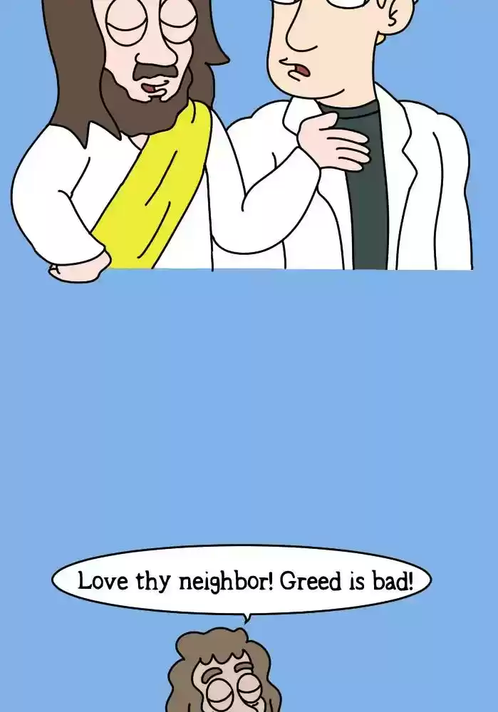 Adventures of God Chapter 316