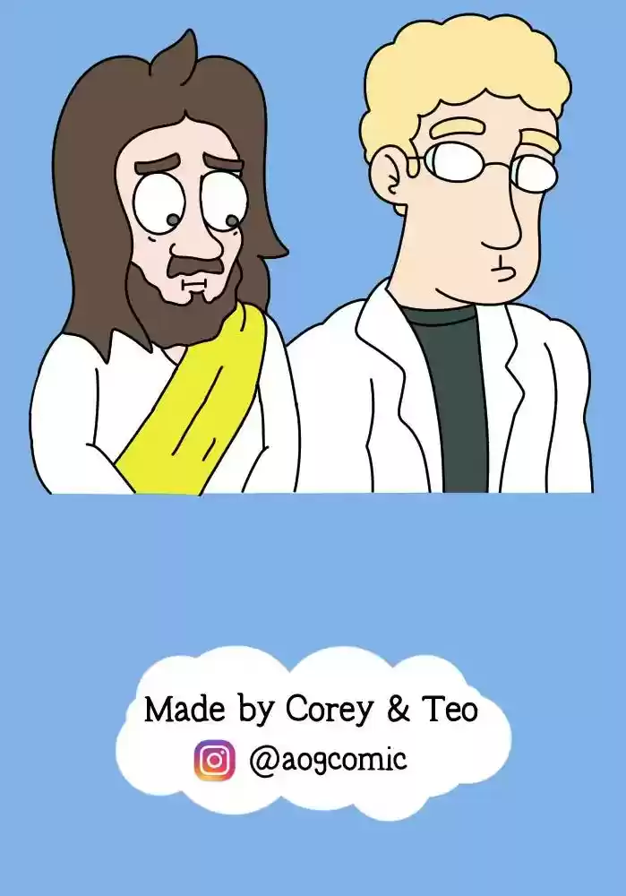 Adventures of God Chapter 316