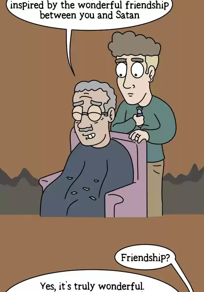 Adventures of God Chapter 317