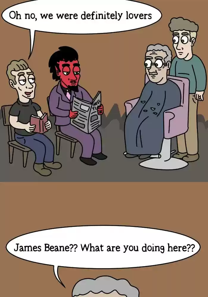 Adventures of God Chapter 317